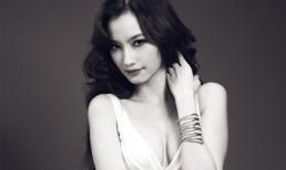 Trúc Diễm rạng ngời trong bộ ảnh trắng đen