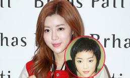 Park Han Byul lạ mắt với tóc tém ngắn trong quá khứ