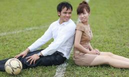 Valentine đặc biệt của cầu thủ Việt