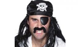 Chết cười: Vì sao cướp biển chột mắt?