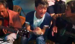 Clip độc: Mr. Đàm hát cùng nghệ sĩ đường phố