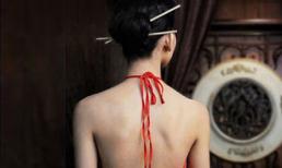 Tình ái 'gây sốc' của vũ nữ hoa khôi Hà thành