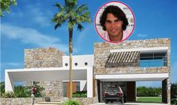 Nadal tậu biệt thự khủng 