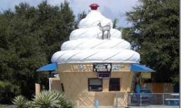 Những ngôi nhà lạ nhất trên thế giới