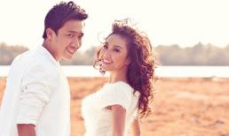 Đoan Trang và Trấn Thành tung album hot 