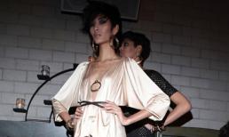 Hoàng Thùy cá tính ở New York