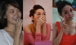 'Không thể nhịn cười' sao Việt (P2): Minh Hằng