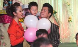 Vì bé Bảo Nam, nhiều người yêu cầu Quang Dũng-Jennifer tái hợp