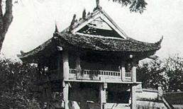 Những bức ảnh quý giá về Hà Nội xưa