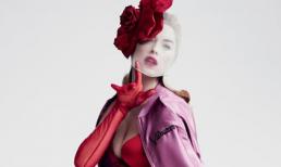 Thiên thần Victoria's Secret vẫn quyến rũ 'trên cạn'