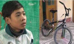Học sinh lớp 8 giết bạn cướp xe đạp chấn động Bắc Ninh