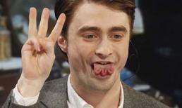 Choáng với màn 'ảo thuật lưỡi' của 'Harry Potter'
