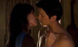 Cháy bỏng màn ảnh Việt những nụ hôn cuồng nhiệt