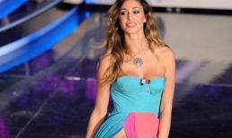 Ngượng chín mặt với chiếc váy 'không nội y' của siêu mẫu Italia