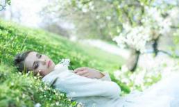 Sau đêm mặn nồng, em bỏ anh đi... 