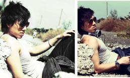 Dương Quốc Hưng "phủi bụi" đầy nam tính