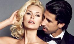 Khedira lấy tay che ngực bồ, 3 nhà báo bị bắt