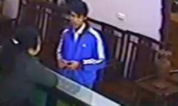 Clip lộ diện hung thủ giết người cướp tiệm vàng ở Hà Nội