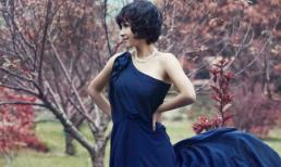 Mỹ Linh kiều diễm trên Harper's Bazaar