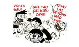 Không thể nhịn cười Đôrêmon "chế" (P34)