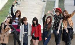 T-ara bị chỉ trích vì sính ngoại