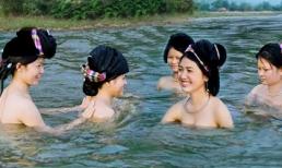 "Say" với vẻ đẹp mê hồn của những mỹ nữ vùng cao (phần 1)