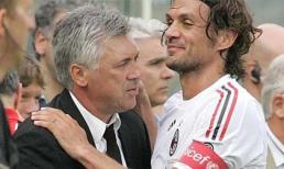 Paolo Maldini sẽ làm trợ lý cho HLV Carlo Ancelotti? 