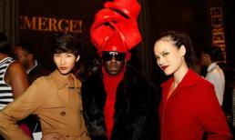 Xem Tuyết Lan, Hoàng Thùy sải bước ở show quốc tế 