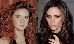 Lý giải khuôn mặt Victoria từ tròn trịa sang góc cạnh