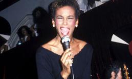 Những hình ảnh đáng nhớ của Whitney Houston