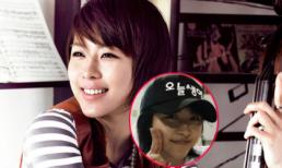 Ha Ji Won tự tin với gương mặt mộc không tì vết