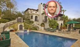 Biệt thự xa hoa của diễn viên hài danh tiếng