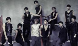 Super Junior nghỉ tại khách sạn với giá 140 triệu/1 đêm