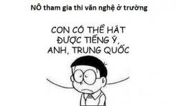 Không thể nhịn cười Đôrêmon "chế" (P36)