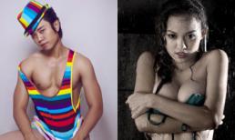 "Cười nóng" 10h10: "Khoe" ngực không còn là chuyện riêng của... cánh đàn bà! (P64)