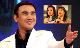 Quyền Linh nói gì về việc "xúi mẹ Quỳnh Anh ra sân khấu"?