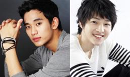 Kim Soo Hyun - Song Jong Ki: Cặp đối thủ thứ 2 Hàn Quốc