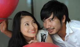 Nam diễn viên “Thiên Mệnh Anh Hùng” tình tứ bên bạn diễn