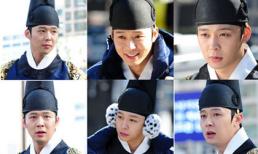 Lộ diện "hoàng tử" Micky Yoochun 