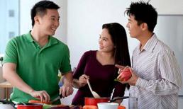 Anh trai vắng nhà, tôi “làm chồng” chị dâu 