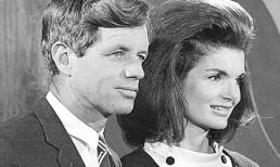 Chuyện tình của phu nhân Tổng thống Kennedy với em chồng
