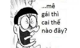 Không thể nhịn cười Đôrêmon "chế" (P37)