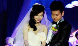 Quỳnh Chi rạng rỡ ngày lên xe hoa