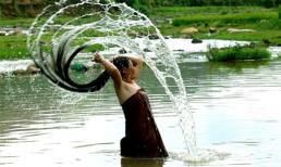 Chùm ảnh: Ngỡ ngàng sơn nữ tắm tiên