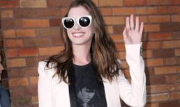 Phong cách công chúa của Anne Hathaway 