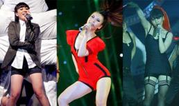 Ca sĩ 'gợi cảm' không quan tâm tới 'cấm hở'