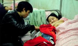 Cười ra nước mắt với những ông chồng chăm vợ đẻ