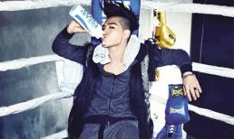 G-Dragon: "Tôi bị lừa hút cần sa"