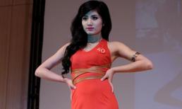 Ngắm 26 nữ sinh yêu kiều ĐH Thăng Long đọ dáng