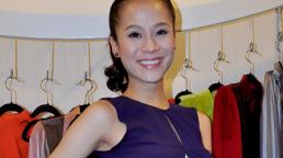 Vừa lộ hàng, Thái Hà vẫn không ngại “trưng”